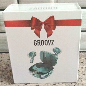 True Wireless In-Ear Earbuds w/Charging Case